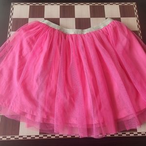 Oshkosh Girl's Pink Tutu skirt